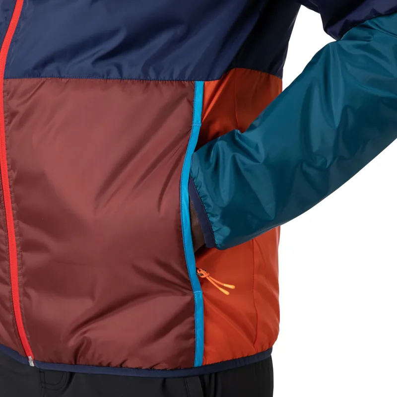 Cotopaxi Mens Teca Calido Hooded Jacket - Poker Face-9